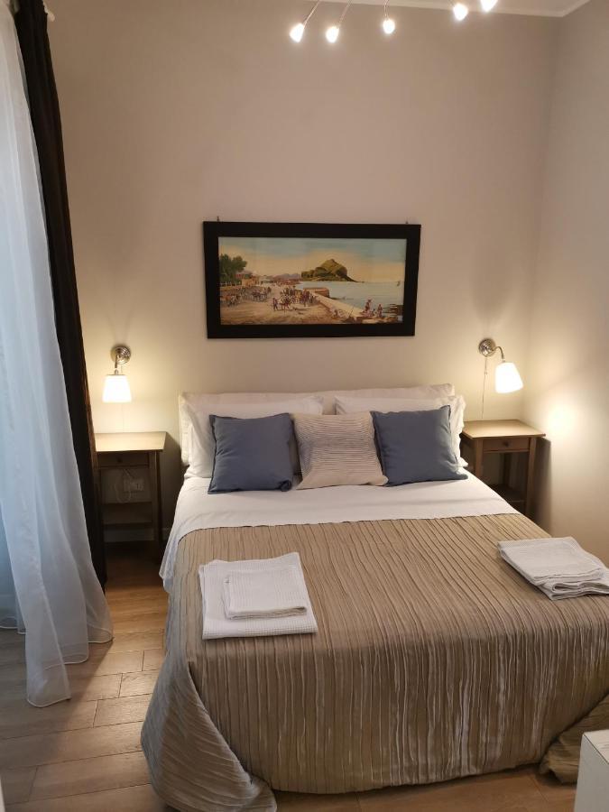 B&B Museo Salinas 팔레르모 외부 사진
