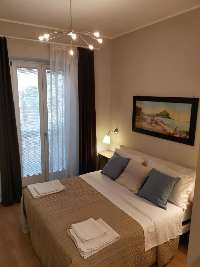 B&B Museo Salinas 팔레르모 외부 사진