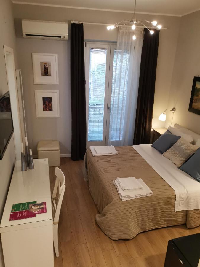 B&B Museo Salinas 팔레르모 외부 사진