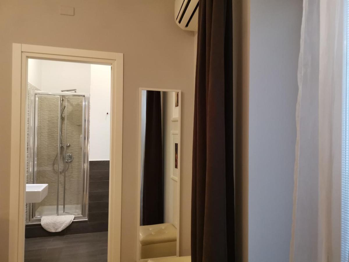 B&B Museo Salinas 팔레르모 외부 사진