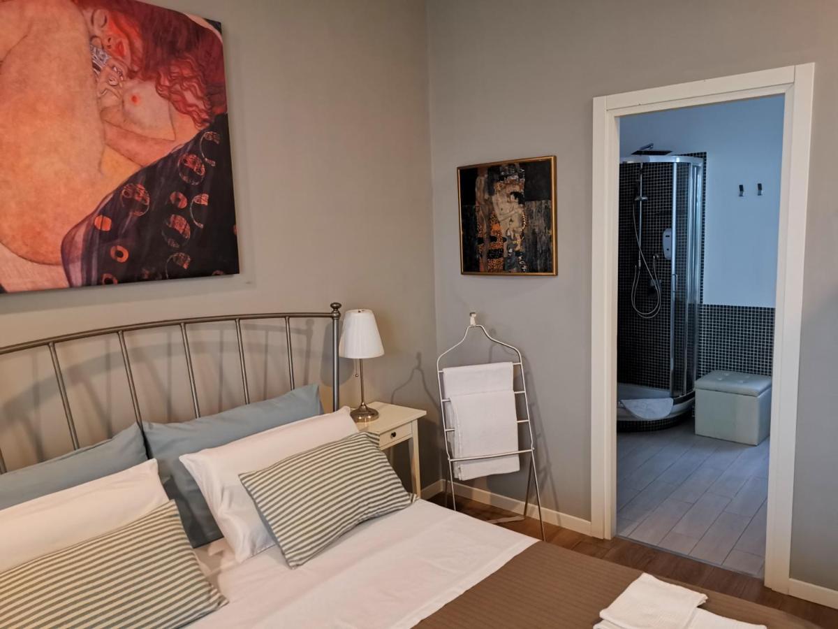 B&B Museo Salinas 팔레르모 외부 사진
