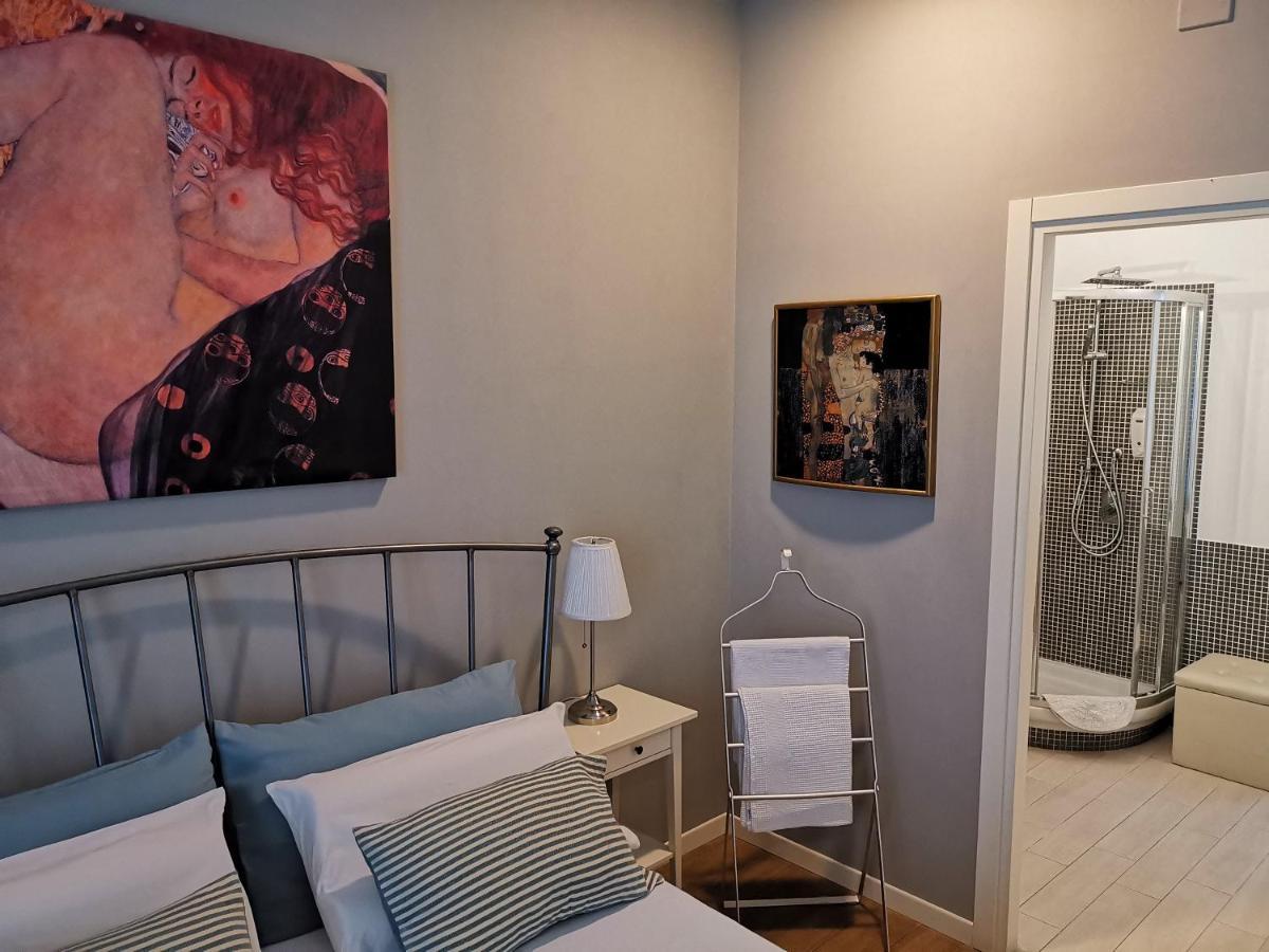 B&B Museo Salinas 팔레르모 외부 사진
