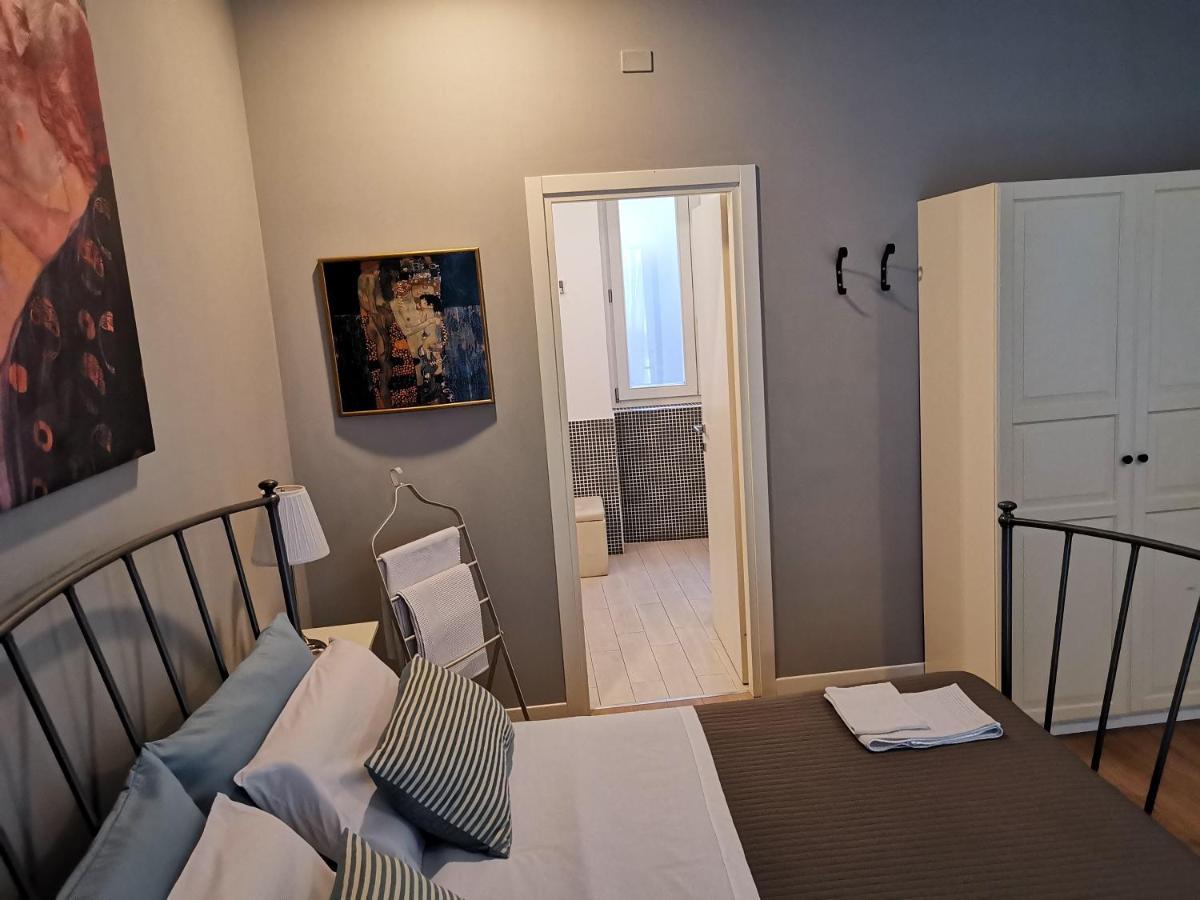B&B Museo Salinas 팔레르모 외부 사진