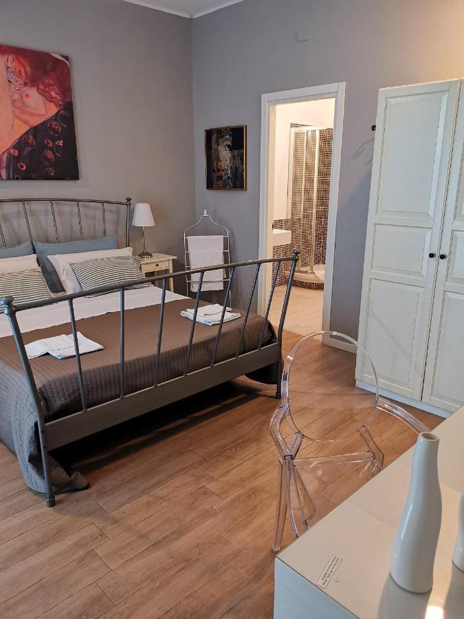 B&B Museo Salinas 팔레르모 외부 사진
