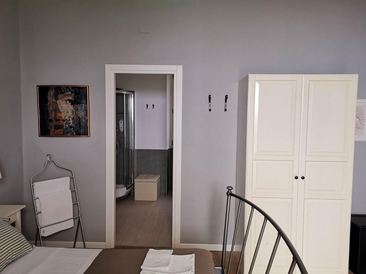 B&B Museo Salinas 팔레르모 외부 사진
