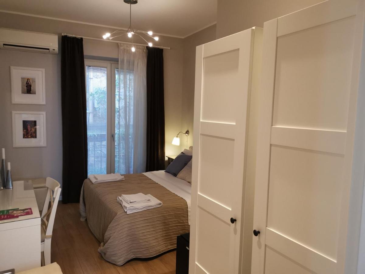 B&B Museo Salinas 팔레르모 외부 사진