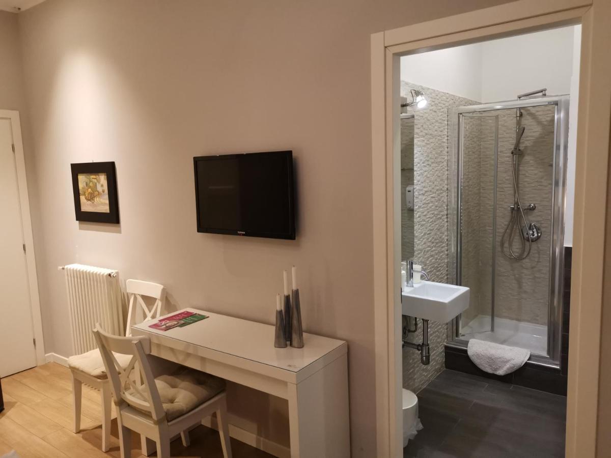 B&B Museo Salinas 팔레르모 외부 사진