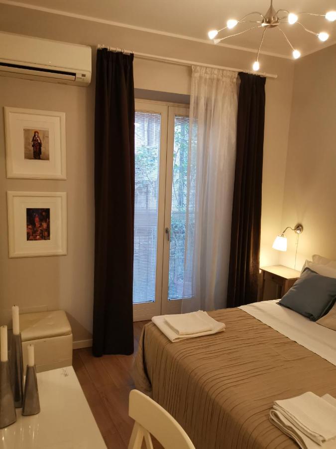 B&B Museo Salinas 팔레르모 외부 사진