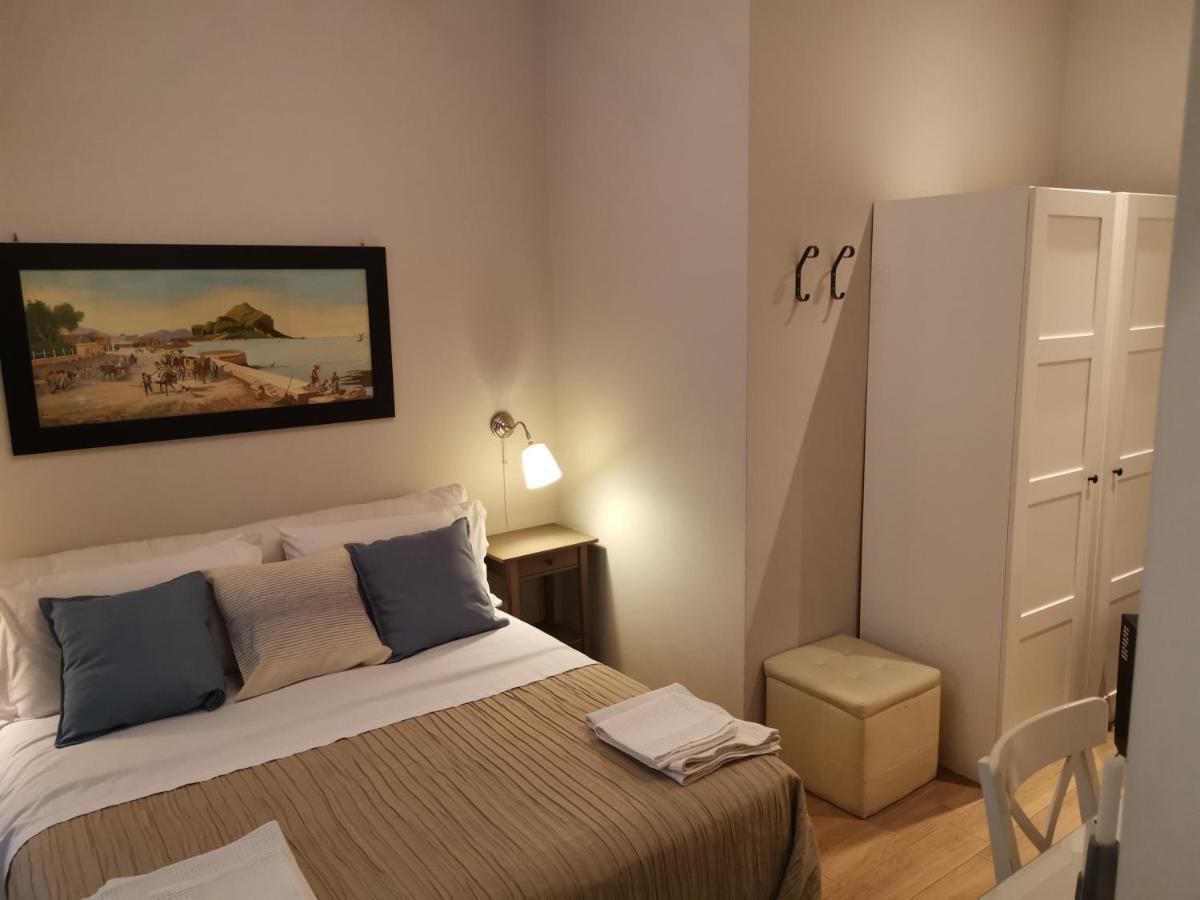 B&B Museo Salinas 팔레르모 외부 사진