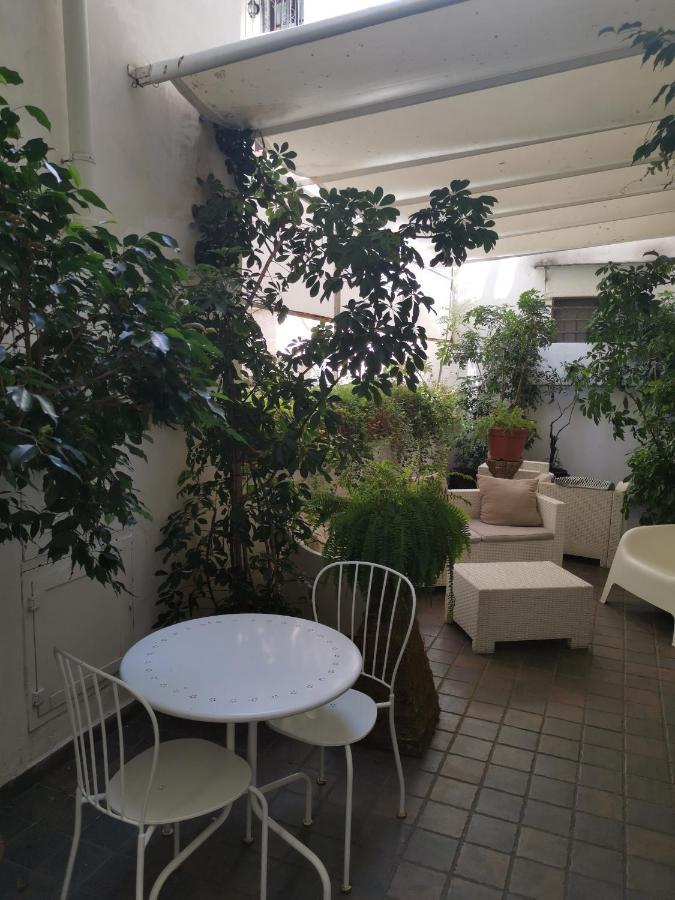 B&B Museo Salinas 팔레르모 외부 사진