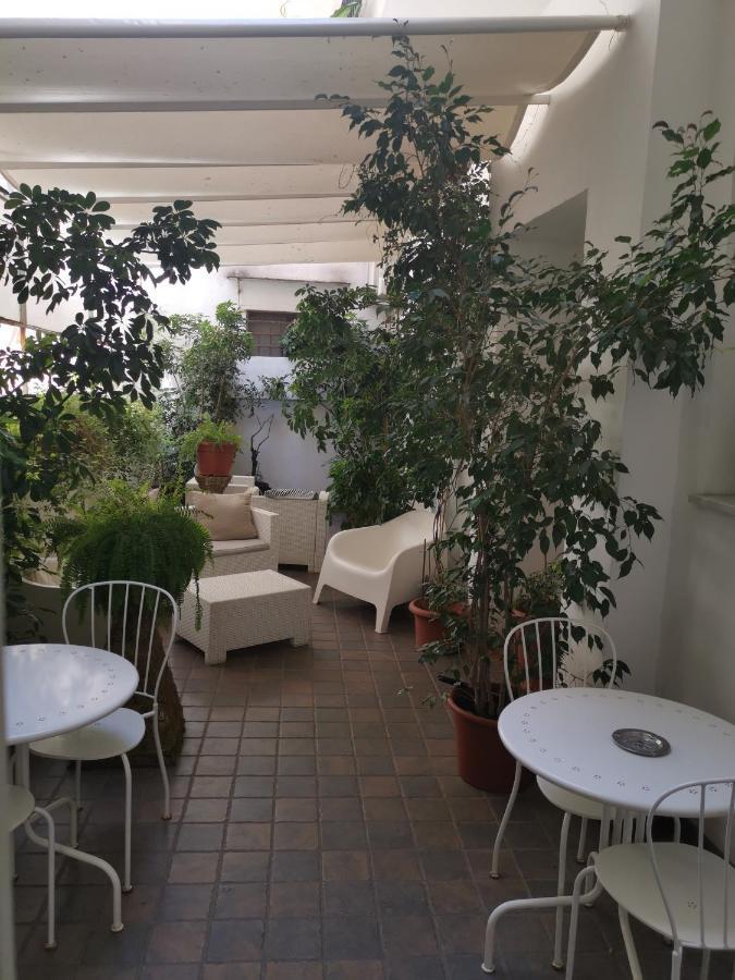 B&B Museo Salinas 팔레르모 외부 사진