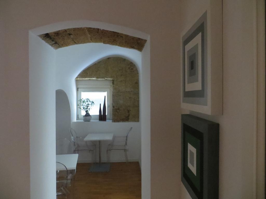 B&B Museo Salinas 팔레르모 외부 사진