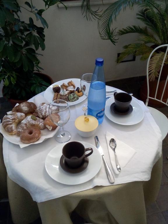 B&B Museo Salinas 팔레르모 외부 사진